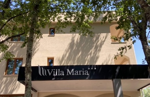 Medjugorje House | Family Hotel VILLA MARIA - Twin Room with Balcony