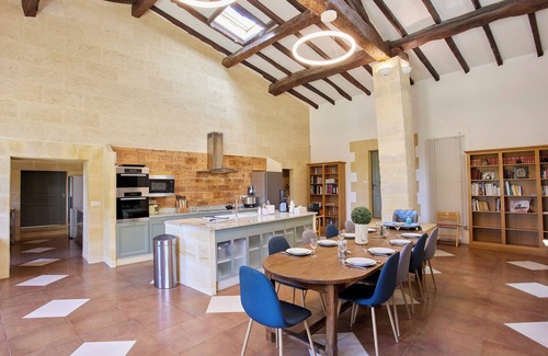 Guillac House | Family House 15 Min From St Emilion