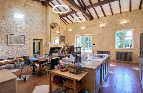 Guillac House | Family House 15 Min From St Emilion