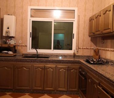 Selouane House | Family house 2 bedrooms, 2 sdb, near Center of Nador & Airport