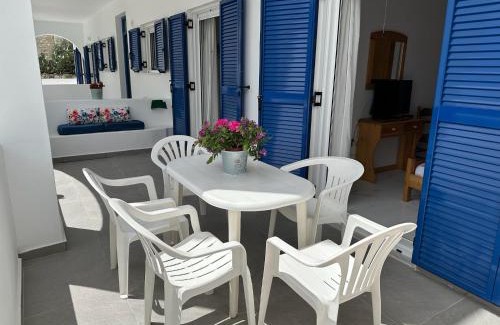 Logaras Apartment | Family House 2 near Logaras beach