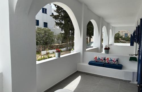 Logaras Apartment | Family House 2 near Logaras beach