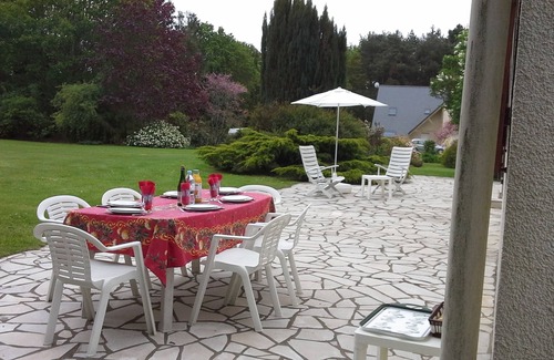 Pludual House | Family house, 3 bedrooms 7 percent, with large garden Pludual, 15km of Paimpol