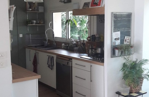 La Rochelle House | Family house, 4 bedrooms, heated swimming pool, near the old port of La Rochelle