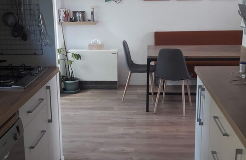 La Rochelle House | Family house, 4 bedrooms, heated swimming pool, near the old port of La Rochelle