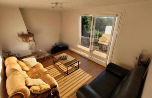 Berneval-le-Grand House | Family house 5min walk from the sea with Jacuzzi