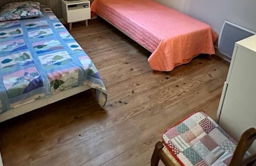 Berneval-le-Grand House | Family house 5min walk from the sea with Jacuzzi