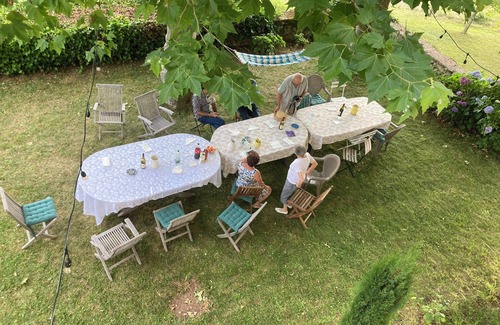 Machezal House | Family house - 6/14 pers. - Beaujolais Vert