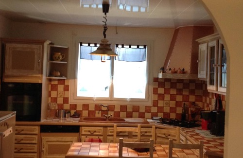 Canohes House | family house 80 m² near sea and mountains