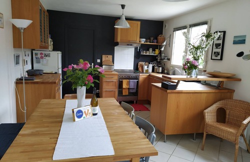 Plougrescant House | family house by the sea