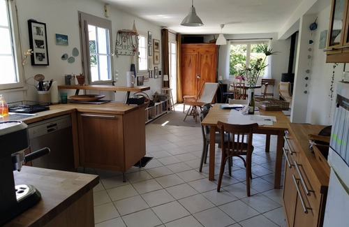 Plougrescant House | family house by the sea