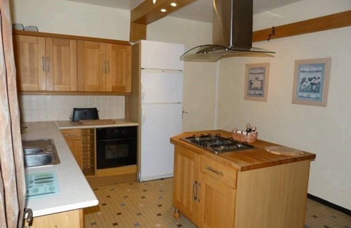 Bias Apartment | Family house for 6 people in Bias, 9km from Lespecier beach