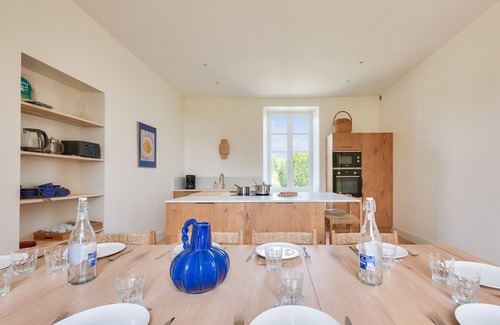 Pleboulle Ski Chalet | Family house for 8 adults and 6 children