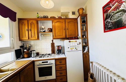 Saint Laurent de la Pree House | Family House for 8 in Fouras, near beach, 6 rooms