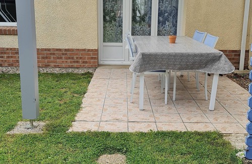 Quend House | "Family house/garden & beach 6 mn/Baie de Somme"
