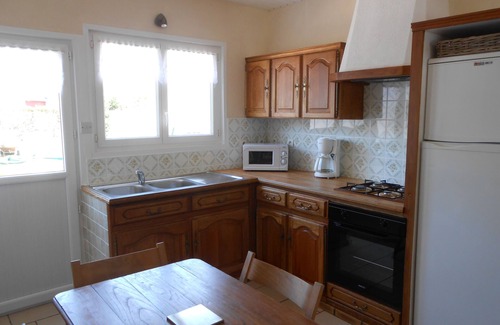 Berck-sur-Mer House | Family house in Berck with a large sunny enclosed garden close to the sea