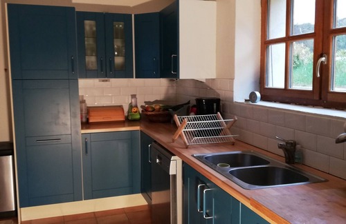 Dieulefit House | Family house in Dieulefit with swimming pool - 8 people