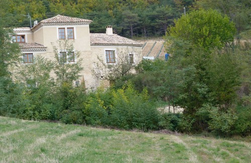 Dieulefit House | Family house in Dieulefit with swimming pool - 8 people