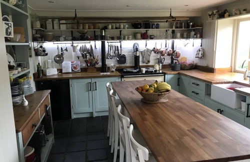 Chysauster Other | Family house in idyllic rural location, close to St Ives and stunning beaches.