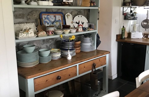 Chysauster Other | Family house in idyllic rural location, close to St Ives and stunning beaches.