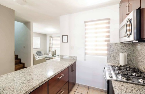 Hermosillo House | Family House in Mixcoac, 3 Bedrooms with Private Parking