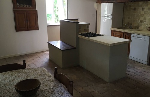Vallerargues House | Family house in the heart of a calm and peaceful village