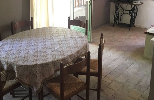 Vallerargues House | Family house in the heart of a calm and peaceful village