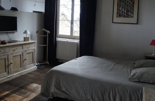 Lacenas House | Family house in the heart of Beaujolais and vineyards, near Lyon