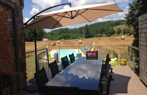 Sagelat House | Family house in the heart of black Périgord