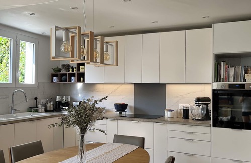 Porchefontaine House | Family house in Versailles close to Eiffel Tower in Paris