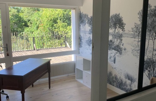 Cauderan House | Family house innside Bordeaux with large garden and pool up to 10 persons