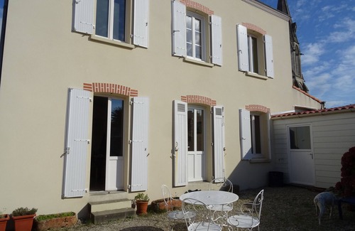 Loire-Atlantique House | Family house near beaches and shops