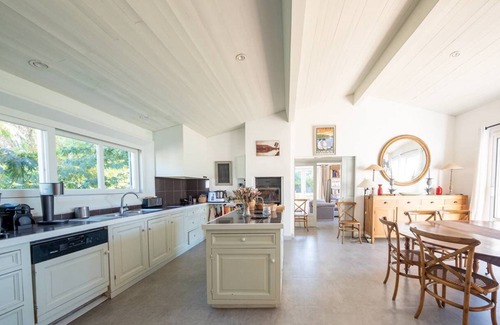 Les Portes-en-Re House | Family house oeverlooking the Golf in a 7500sq mt garden