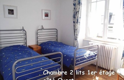 Sene House | family house Séné, municipality of the Gulf of Morbihan