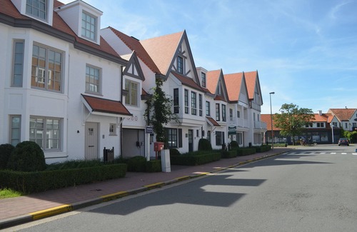 Het Zoute House | Family house to rent in Knokke