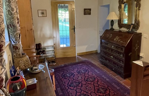 Beaufour-Druval House | Family house with fireplace