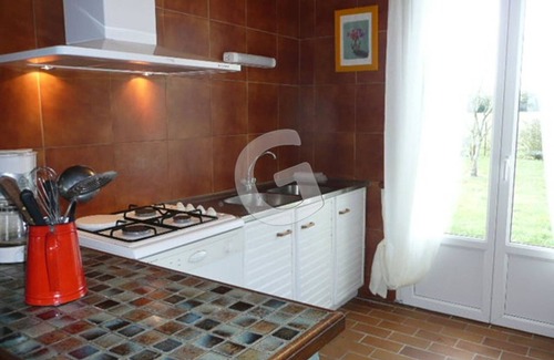 La Jonchere House | Family house with garden, near beaches and WIFI