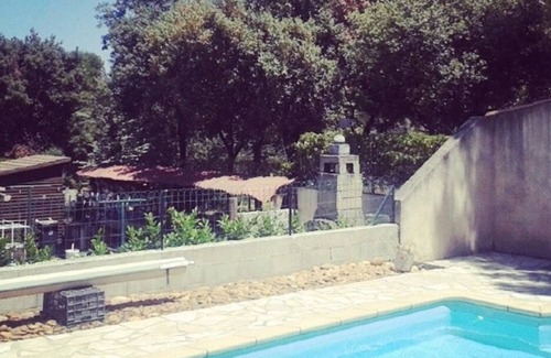 Comps House | Family House with Pool in Provence
