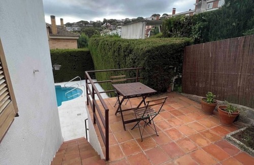 Teia House | Family house with pool on the beach