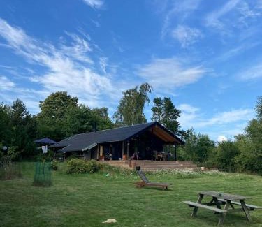 Klint House | Family Idyll Close To The Klint And The Beach