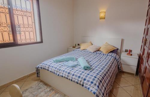 Daoudiate Apartment | Family Illuminated Apartment With Pool