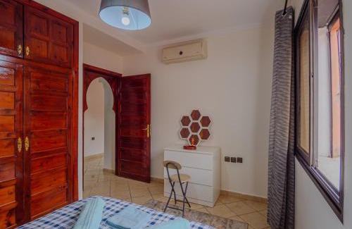 Daoudiate Apartment | Family Illuminated Apartment With Pool