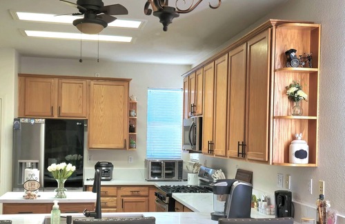 Elk Grove House | Family & kids Home for Non-Smoking guests