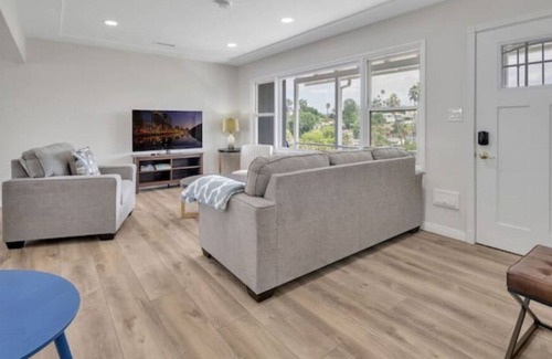 La Mesa House | Family La Mesa 3BR near SDSU Mountain View BBQ A/C