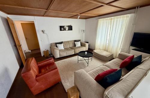 Laax Apartment | Family Laax Apt Lakeside Mountain Views