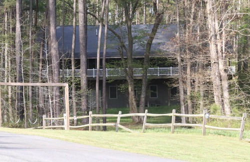 Bumpass House | Family Lakefront Retreat! Bring your boat to your own private boat house.