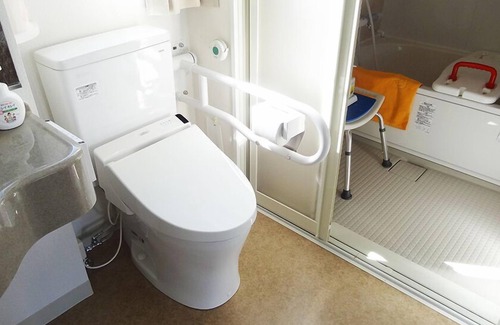 Shimizu Ward Hotel | Family Lodge Hatagoya Shimizu Okitsu