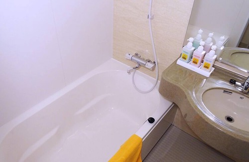 Shimizu Ward Hotel | Family Lodge Hatagoya Shimizu Okitsu