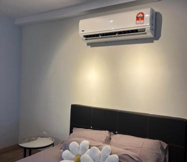 Taman Midah Apartment | Family Loft - in breathtaking Arte Cheras