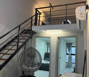 Taman Midah Apartment | Family Loft - in breathtaking Arte Cheras